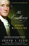 Cover of 'His Excellency' by Joseph Ellis