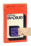 Cover of 'The Vintage Bradbury' by unknown author