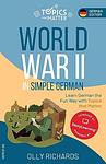 Cover of 'World War Ii In Simple German' by Olly Richards