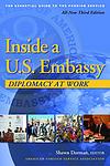 Cover of 'Inside A U.S. Embassy' by Shawn Dorman