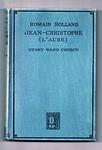 Cover of 'Jean Christophe, Vol. 1' by Romain Rolland