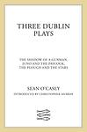 Cover of 'Three Plays' by Sean O'Casey