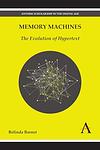 Cover of 'Memory Machines' by Belinda Barnet