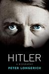 Cover of 'Hitler' by Peter Longerich