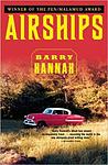 Cover of 'Airships' by Barry Hannah