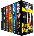 Cover of 'First Family' by David Baldacci
