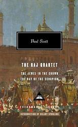 Cover of 'The Jewel In The Crown' by Paul Scott