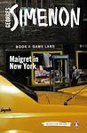 Cover of 'Maigret In New York' by Georges Simenon
