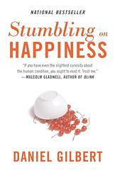 Cover of 'Stumbling On Happiness' by Daniel Gilbert