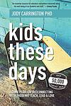 Cover of 'Kids These Days' by Malcolm   Harris