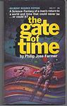 Cover of 'Time Gate' by Robert Silverberg