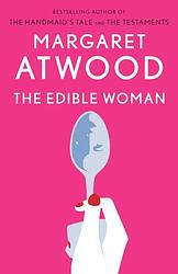 Cover of 'The Edible Woman' by Margaret Atwood