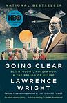 Cover of 'Going Clear' by Lawrence Wright