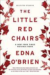 Cover of 'The Little Red Chairs' by Edna O'Brien