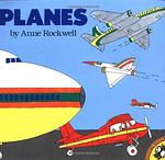 Cover of 'Planes' by Anne Rockwell