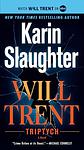 Cover of 'Triptych' by Karin Slaughter