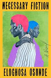 Cover of 'Necessary Fiction' by Eloghosa Osunde