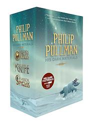 Cover of 'The Amber Spyglass' by Philip Pullman