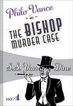 Cover of 'The Bishop Murder Case' by S.S. Van Dine