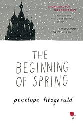 Cover of 'The Beginning of Spring' by Penelope Fitzgerald