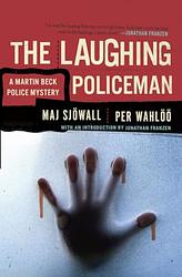 Cover of 'The Laughing Policeman' by Maj Sjöwall, Per Wahlöö