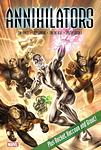 Cover of 'Annihilators' by Dan Abnett