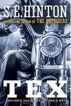 Cover of 'Tex' by S. E. Hinton