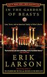 Cover of 'In The Garden Of Beasts' by Erik Larson