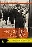 Cover of 'Antologia Poética' by Fernando Pessoa