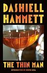 Cover of 'The Thin Man' by Dashiell Hammett