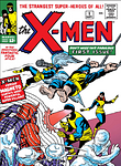 Cover of 'Uncanny X Men' by Rebecca  Rosenberg