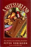 Cover of 'A Necessary End' by Peter M. Robinson