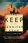 Cover of 'The Keep' by Jennifer Egan