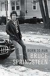 Cover of 'Born To Run' by Bruce Springsteen
