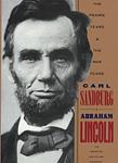 Cover of 'Abraham Lincoln: The War Years' by Carl Sandburg