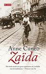 Cover of 'Zaida' by Anne Cuneo