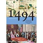 Cover of '1494' by Stephen R. Bown