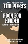Cover of 'Room For Murder' by Tim Myers