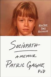 Cover of 'Sociopath' by Patric Gagne