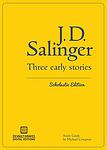 Cover of 'Three Early Stories' by J. D. Salinger