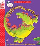 Cover of 'Dinosaurumpus' by Tony Mitton