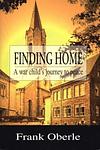 Cover of 'Finding Home' by Frank Oberle