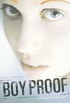 Cover of 'Boy Proof' by Cecil Castellucci