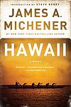 Cover of 'Hawaii' by James A. Michener