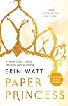 Cover of 'Paper Princess' by Erin Watt