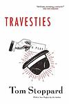 Cover of 'Travesties' by Tom Stoppard
