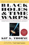 Cover of 'Black Holes And Time Warps' by Kip S. Thorne