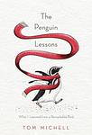 Cover of 'The Penguin Lessons' by Tom Michell