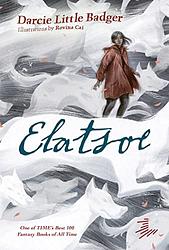 Cover of 'Elatsoe' by Darcie Little Badger