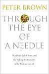 Cover of 'The Needle's Eye' by Margaret Drabble